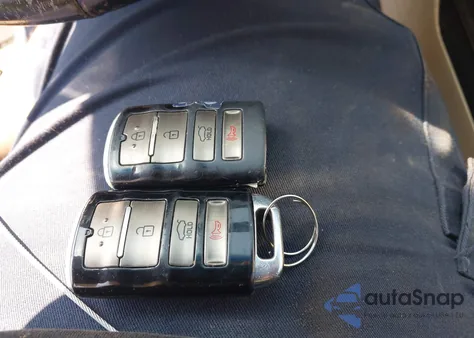 2014 Kia Cadenza Premium from USA, damaged, VIN KNALN4D71E5125948